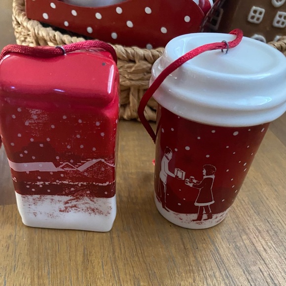 Starbucks 2007 ornaments - Picture 8 of 8